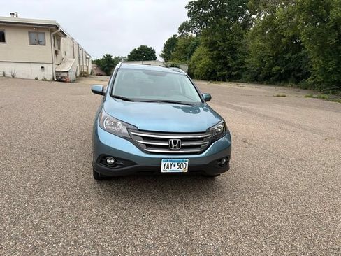 Used 2013 Honda CR-V EX-L image 8