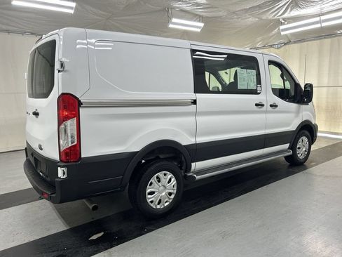 Used 2023 Ford Transit 250 Low Roof w/ Exterior Upgrade Package RWD image 2