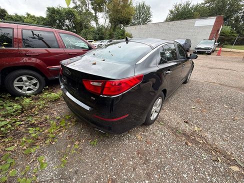 Used 2015 Kia Optima LX w/ LX Convenience Plus Package FWD image 6