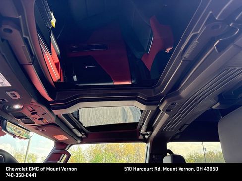 New 2026 GMC Hummer EV 3X w/ Carbon Fiber Edition Package AWD/4WD image 25