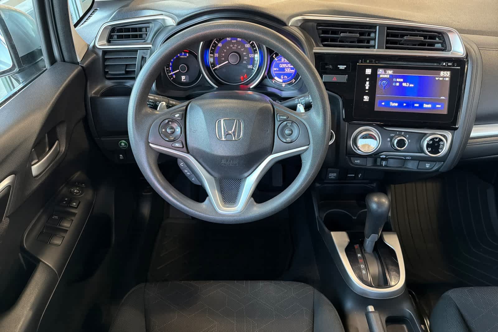 Used 2015 Honda Fit EX image 16
