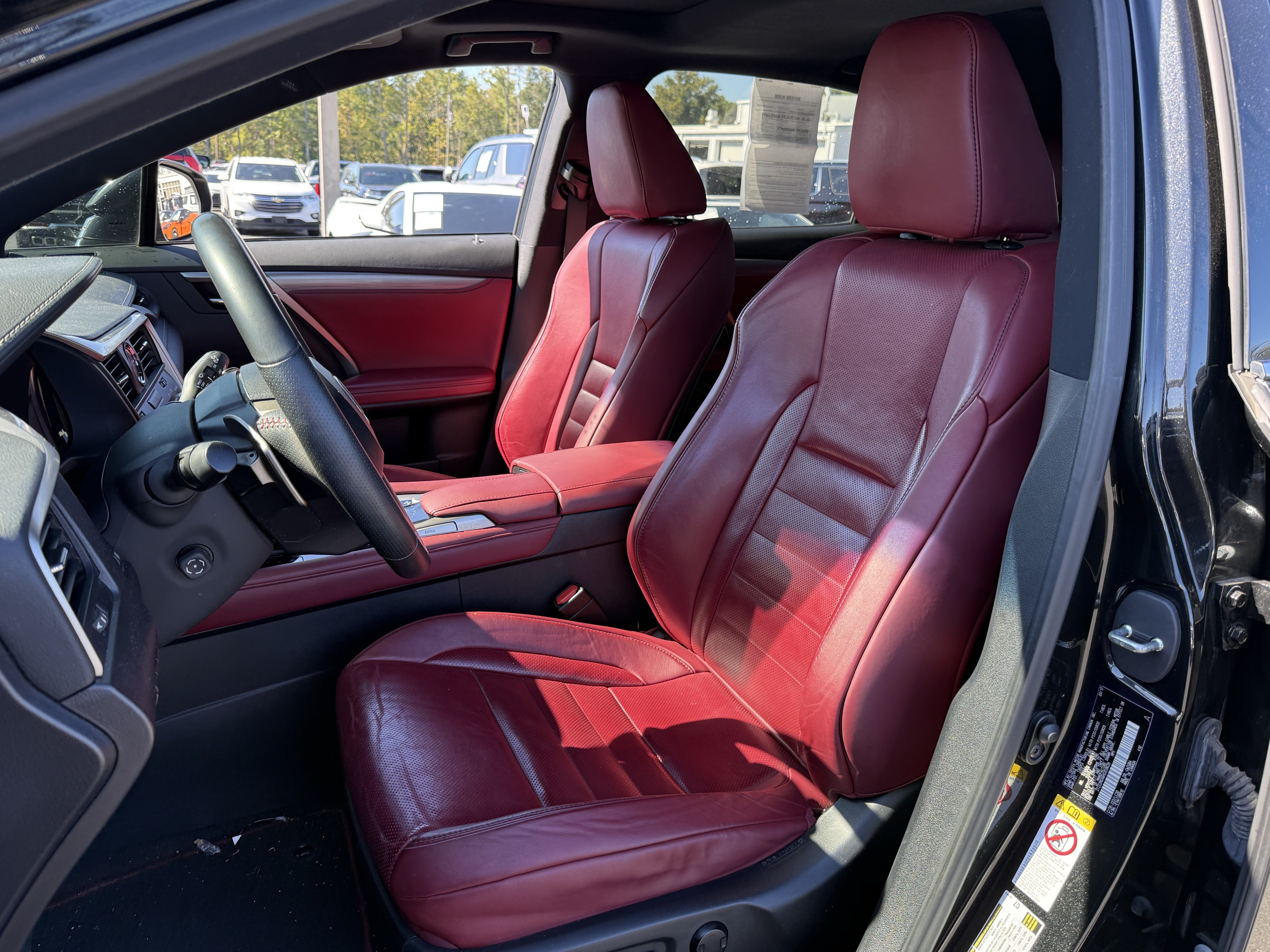 Used 2017 Lexus RX 350 F Sport w/ Accessory Package FWD image 7