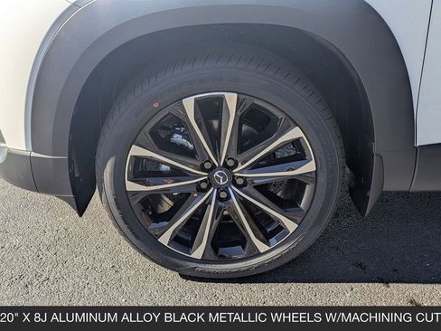 New 2025 MAZDA CX-50 AWD 2.5 Turbo w/ Cargo Package image 10