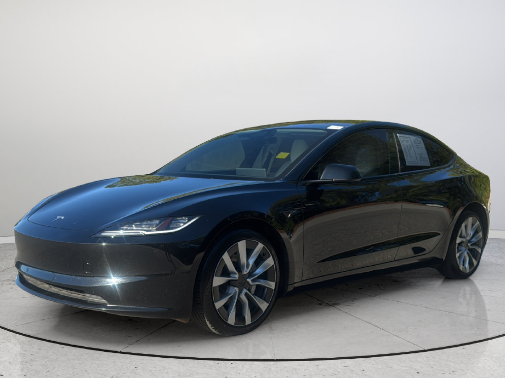 Used 2025 Tesla Model 3 Long Range RWD image 4