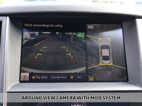 Used 2020 INFINITI Q60 Red Sport 400 image 6