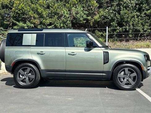 Certified 2025 Land Rover Defender 110 S AWD/4WD image 6