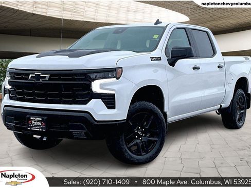 New 2026 Chevrolet Silverado 1500 LT Trail Boss w/ Convenience Package II image 1
