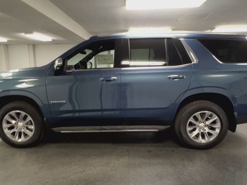 New 2025 Chevrolet Tahoe Premier image 40