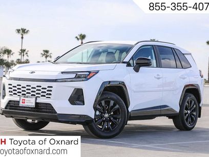 Certified 2026 Toyota RAV4 SE