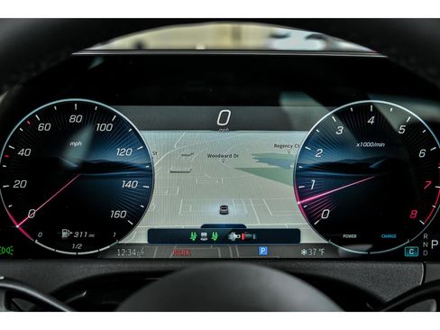 New 2026 Mercedes-Benz E 350 4MATIC Sedan image 11