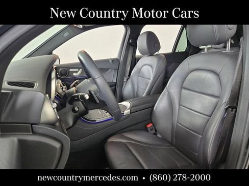 Certified 2020 Mercedes-Benz GLC 300 4MATIC image 15