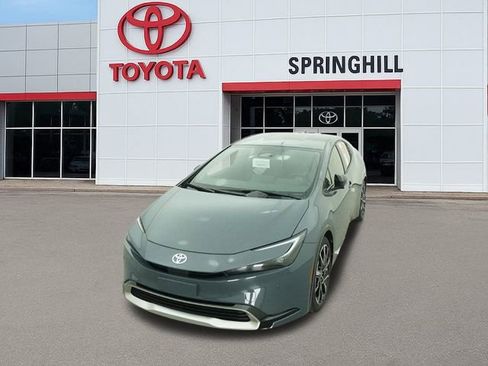 New 2026 Toyota Prius Plug-In Hybrid image 16