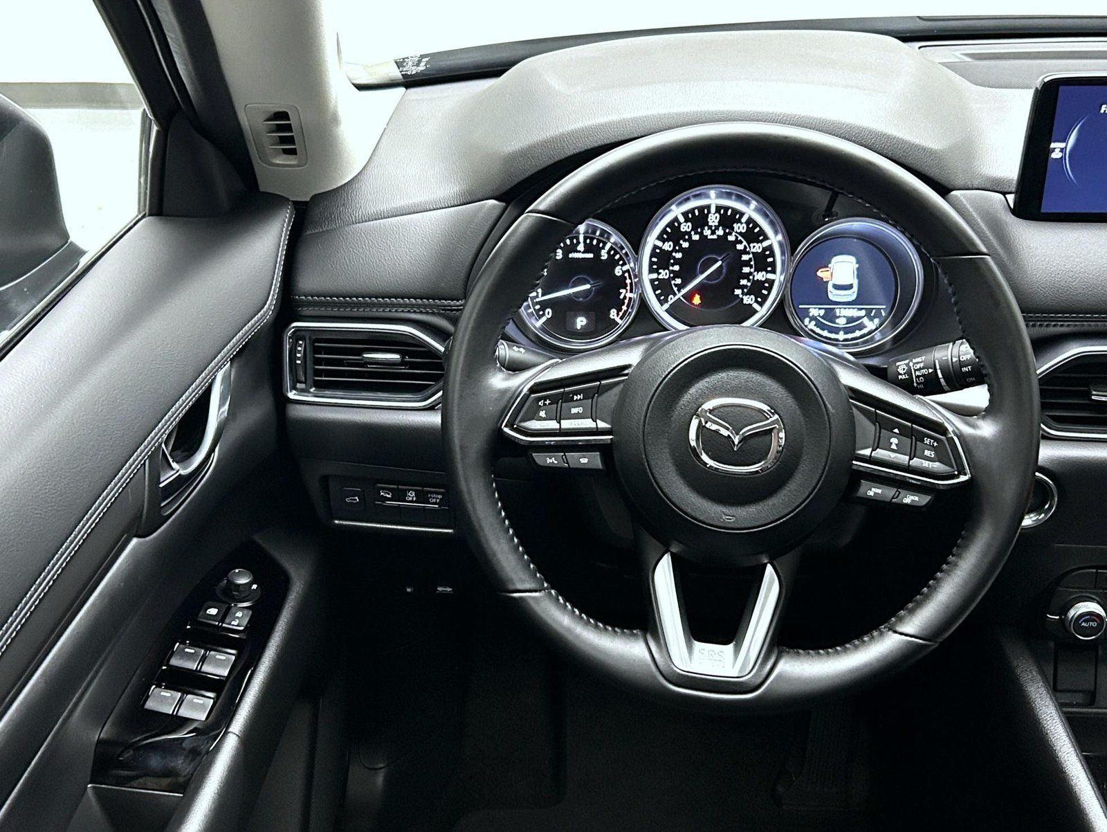 Used 2025 MAZDA CX-5 AWD 2.5 S w/ Preferred Package image 12