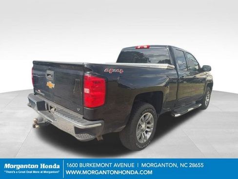 Used 2017 Chevrolet Silverado 1500 LT w/ All Star Edition AWD/4WD image 8