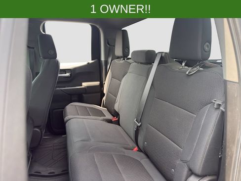 Used 2020 Chevrolet Silverado 1500 Custom w/ Custom Value Package RWD image 13