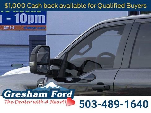 New 2026 Ford F350 XLT w/ Tremor Off-Road Package image 23
