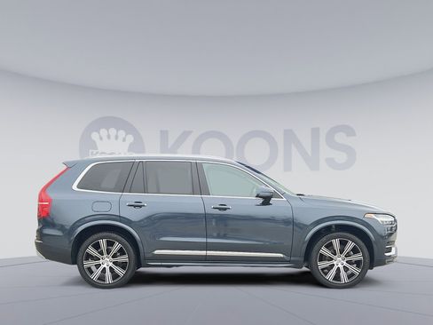 Certified 2022 Volvo XC90 T6 Inscription w/ Climate Package image 8