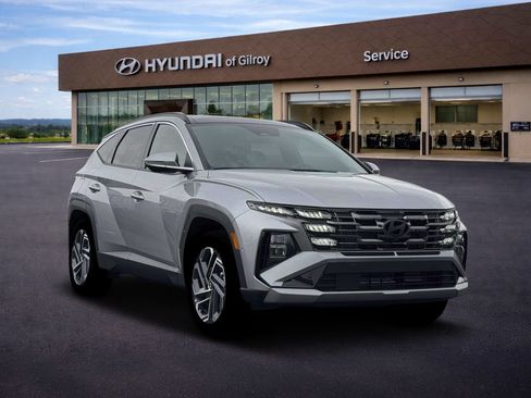 New 2026 Hyundai Tucson Limited AWD/4WD image 11