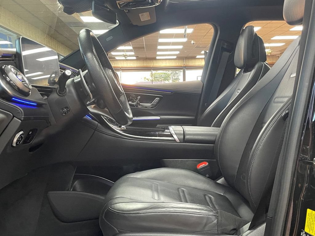 Used 2024 Mercedes-Benz EQE AMG 4MATIC SUV image 13