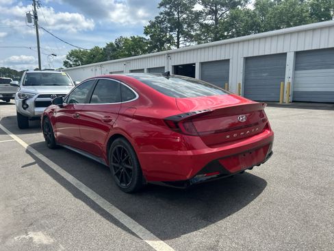 Used 2021 Hyundai Sonata Limited image 2