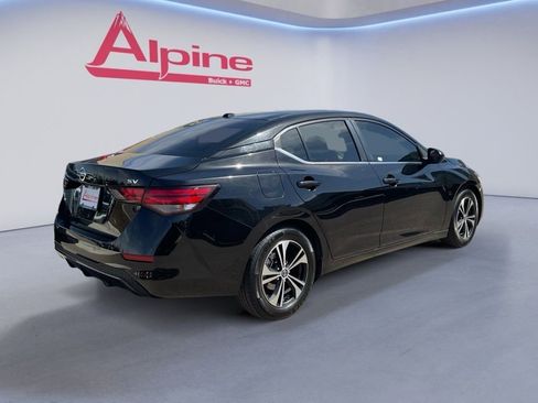 Used 2022 Nissan Sentra SV image 5