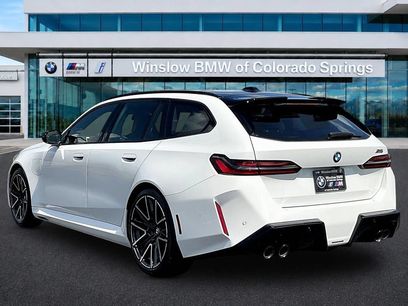 New 2027 BMW M5 Touring