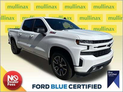 Used 2021 Chevrolet Silverado 1500 RST w/ All Star Edition Plus