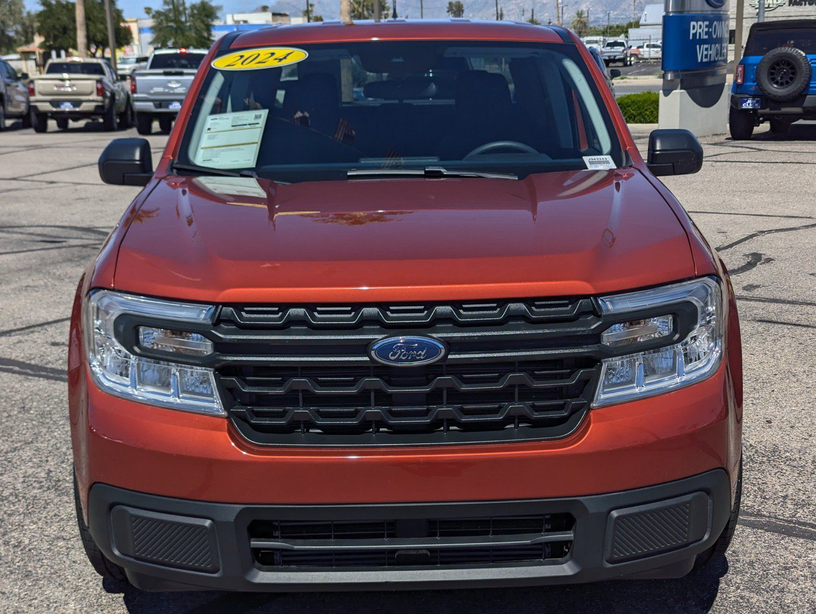 Used 2024 Ford Maverick XL FWD image 6