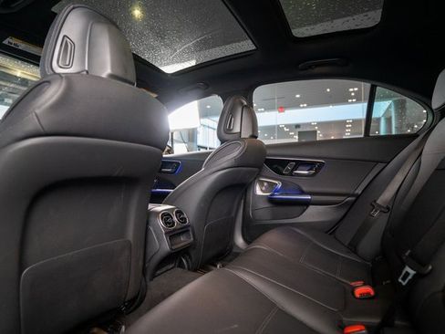 Certified 2025 Mercedes-Benz C 300 4MATIC Sedan image 28