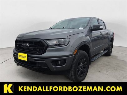 Used 2021 Ford Ranger Lariat w/ Equipment Group 501A High