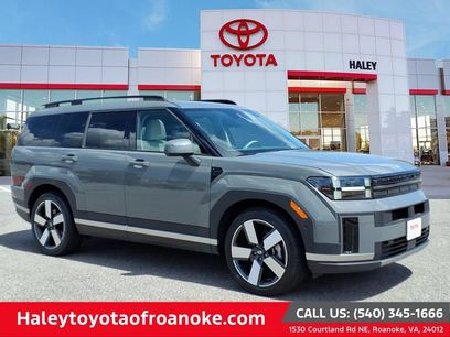 Used 2025 Hyundai Santa Fe Limited