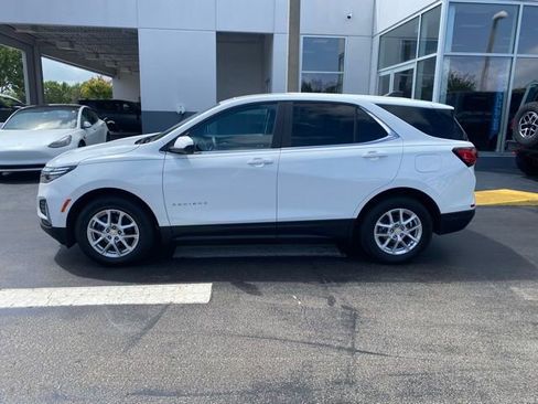 Used 2023 Chevrolet Equinox LT image 6
