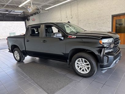 Used 2019 Chevrolet Silverado 1500 RST