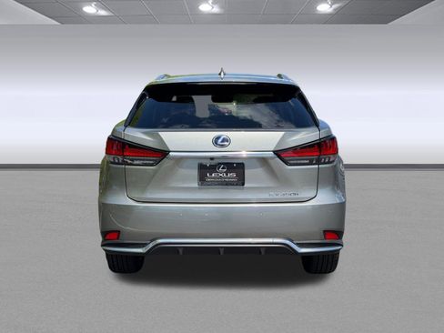 Certified 2021 Lexus RX 450h AWD w/ Luxury Package image 11