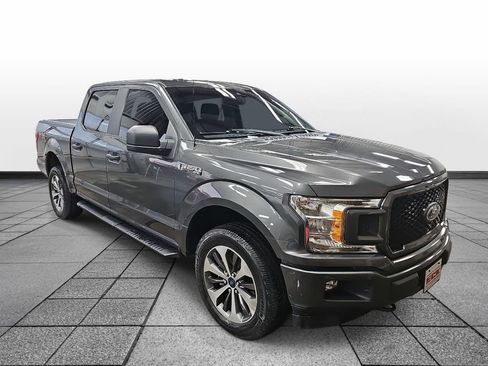 Used 2019 Ford F150 XL w/ Equipment Group 101A Mid image 3