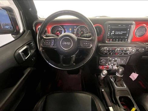 Used 2022 Jeep Gladiator Rubicon w/ LED Lighting Group AWD/4WD image 6