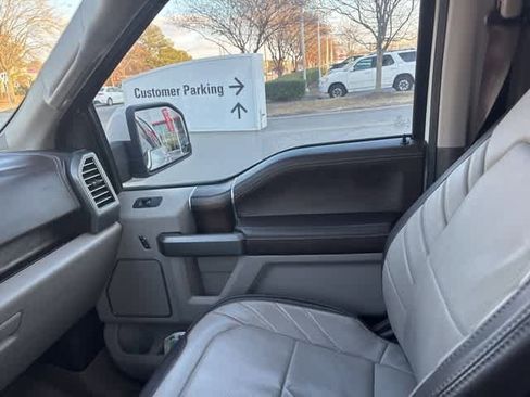 Used 2019 Ford F150 Limited w/ Trailer Tow Package image 3