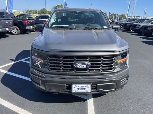 New 2026 Ford F150 XL AWD/4WD image 2