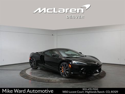 New 2025 McLaren GTS image 7