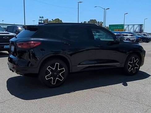 Used 2023 Chevrolet Blazer RS w/ Driver Confidence II Package FWD image 8
