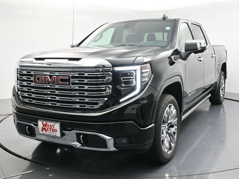 New 2026 GMC Sierra 1500 Denali AWD/4WD image 2