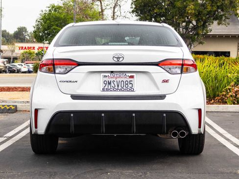 Used 2024 Toyota Corolla SE image 5