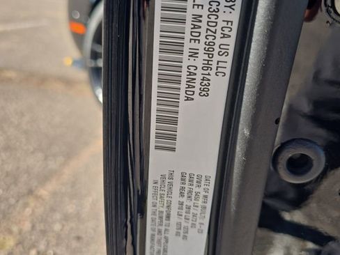 Used 2023 Dodge Challenger SRT Hellcat image 31