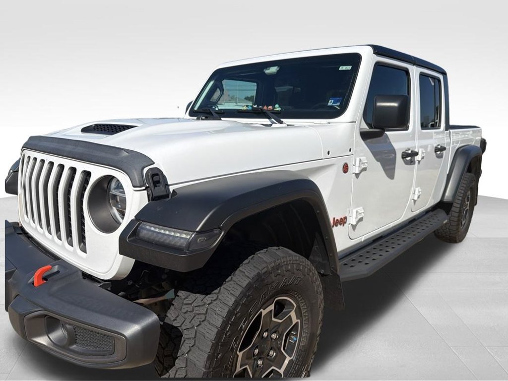 Used 2023 Jeep Gladiator Mojave w/ Cold Weather Group AWD/4WD image 12
