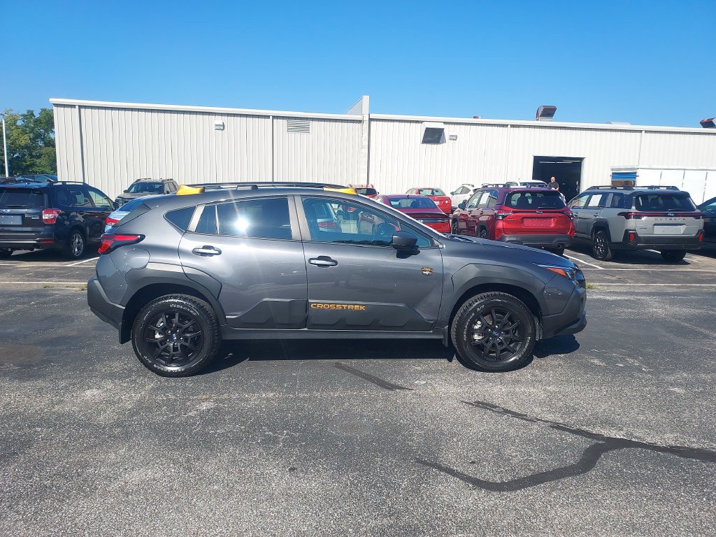 Certified 2024 Subaru Crosstrek 2.5i Wilderness w/ Crosstrek Mirror Package AWD/4WD image 10