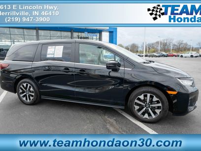 Used 2025 Honda Odyssey EX-L