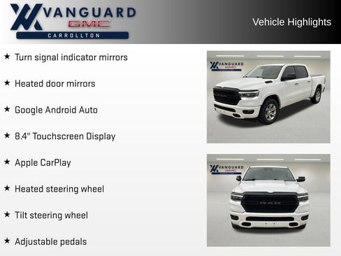 Used 2021 RAM 1500 Laramie image 27