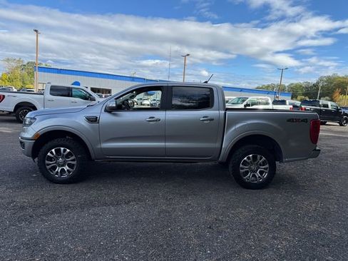 Used 2020 Ford Ranger Lariat w/ Technology Package image 2