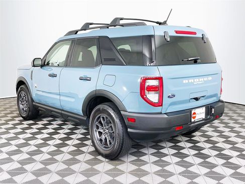 Used 2022 Ford Bronco Sport Big Bend AWD/4WD image 6