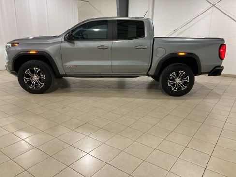 Used 2024 GMC Canyon AT4 w/ Technology Package image 2